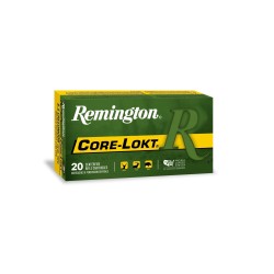 munitions remington 30/06 core-lokt sprg 180 grs