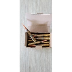 Munitions LFB 375 cheytac 352 grs