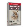 Munitions 30/06 sprg winchester 180 grs power point