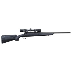 Pack carabine à verrou axis savage 308 avec filetage livraison offerte !