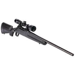 Pack carabine à verrou axis savage 243 winchester avec filetage livraison offerte !