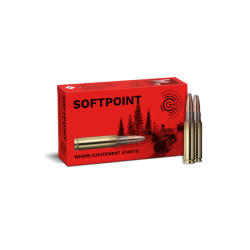 Munitions Geco 308 winchester 170 grs