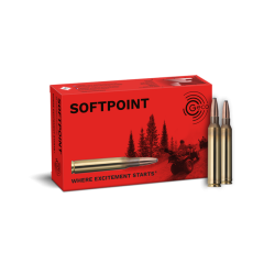 munitions Geco 300 win mag softpoint 170 grains