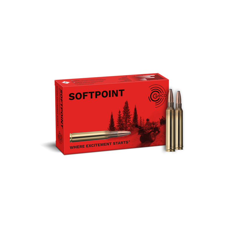 munitions Geco 300 win mag softpoint 170 grains munitions Geco 300 win mag softpoint 170 grains
