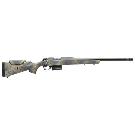 Carabine à verrou bergara wilderness sierra carbon livraison offerte !
