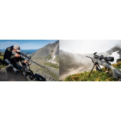 Carabine à verrou bergara wilderness sierra carbon livraison offerte !