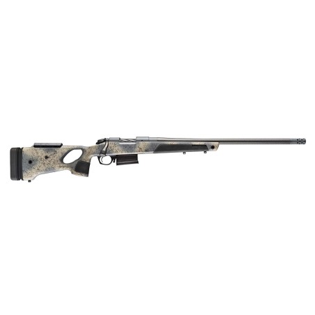 Carabine a verrou bergara wilderness thumbole carbon livraison offerte !