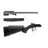 Carabine kipplauf bergara BA13 take down mono coup frais de port offert !