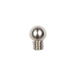Guidon type grain d'orge 4 mm pour filetage 2,6 mm