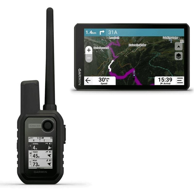 Pack garmin alpha 10 + nouvelle tablette garmin tread 2 livraison offerte ! Pack garmin alpha 10 + nouvelle tablette garmin tread 2 livraison offerte !