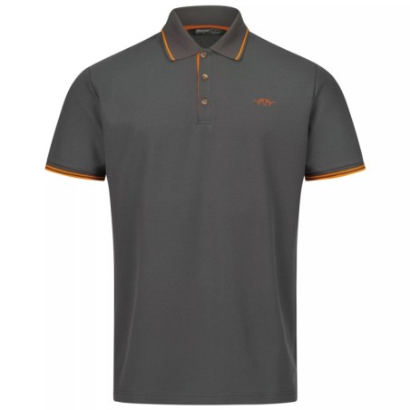 Polo 22 blaser gris frais de port offert