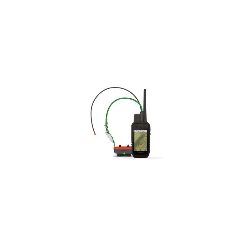 Pack GPS Garmin alpha 300 + collier de repérage tt 25