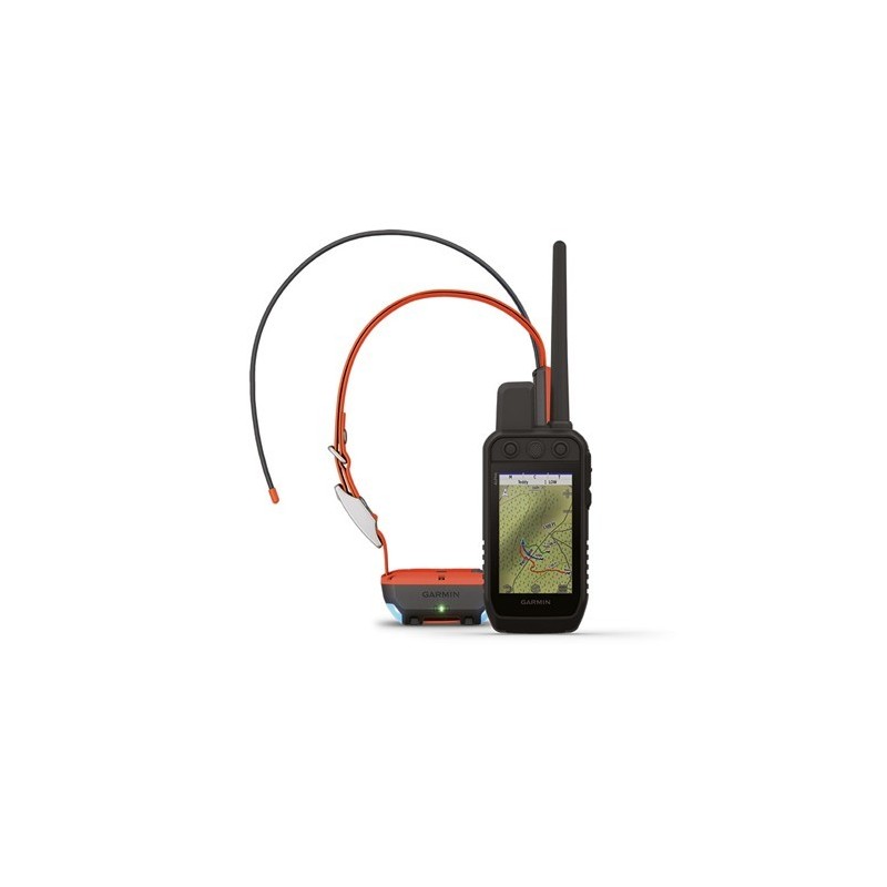 Pack GPS Garmin alpha 300 + collier de repérage t20