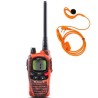 talki walki midland G9 pro blaze + oreillette prix de folie !