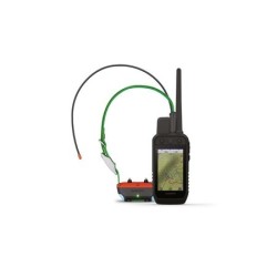 Pack GPS Garmin alpha 300 + collier de repérage tt 25