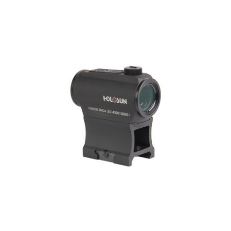 Point rouge HOLOSUN red dot 403 b