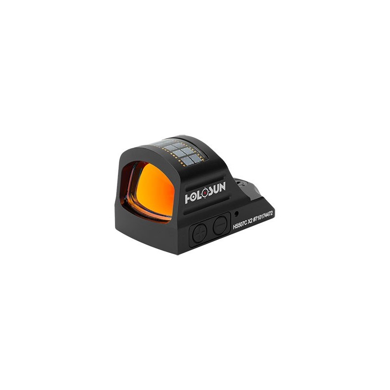 Point rouge Holosun Micro Reflex Dot 507 C Point rouge Holosun Micro Reflex Dot 507 C