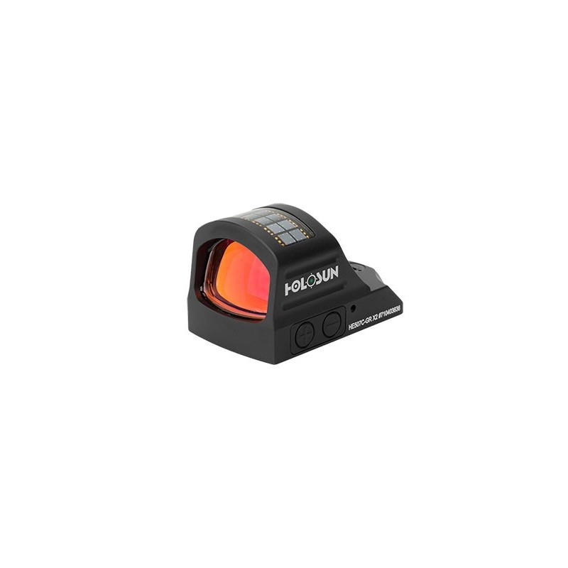 Point rouge Holosun Micro Reflex Dot Elite 507C Point rouge Holosun Micro Reflex Dot Elite 507C
