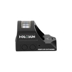 Point rouge Holosun Micro Reflex Dot Elite 507C