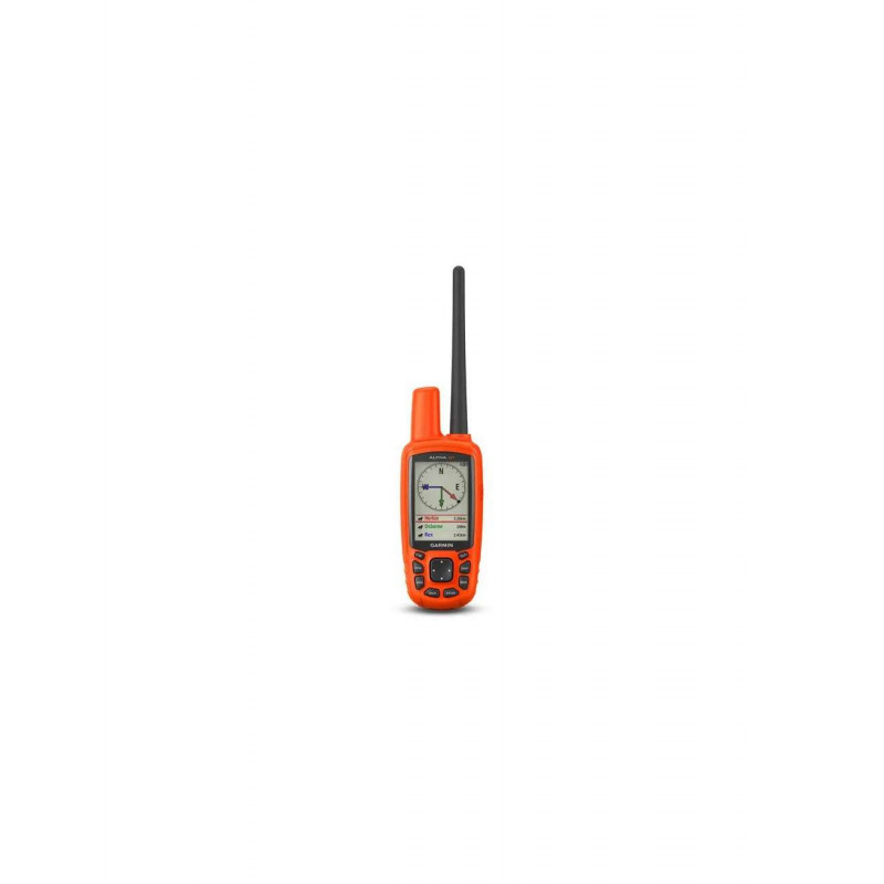 Centrale Garmin Alpha 50 seule livraison offerte ! Centrale Garmin Alpha 50 seule livraison offerte !