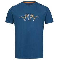 Blaser T-shirt argali marine