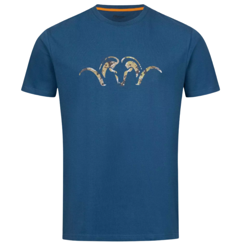 Blaser T-shirt argali marine Blaser T-shirt argali marine