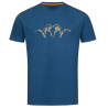 Blaser T-shirt argali marine