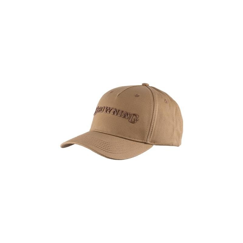 Casquette Browning Phantom - Marron Casquette Browning Phantom - Marron