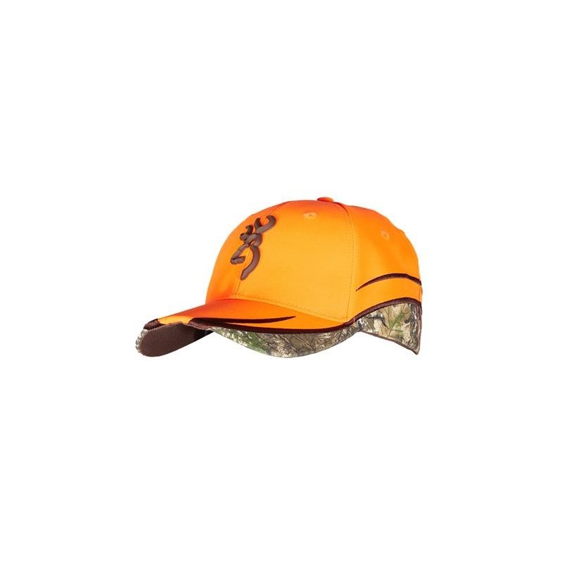 Casquette Browning Ranger - Orange Casquette Browning Ranger - Orange