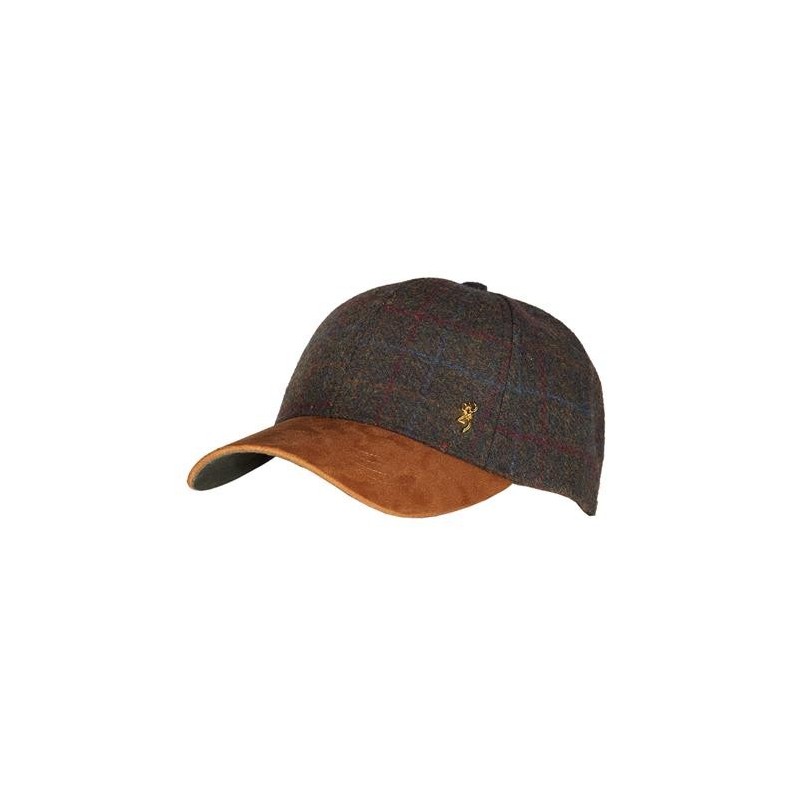 Casquette Browning Paul - Vert Casquette Browning Paul - Vert