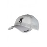 Casquette Time Browning. Gris clair