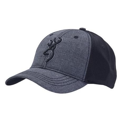 Casquette Homme Browning Iron - Gris