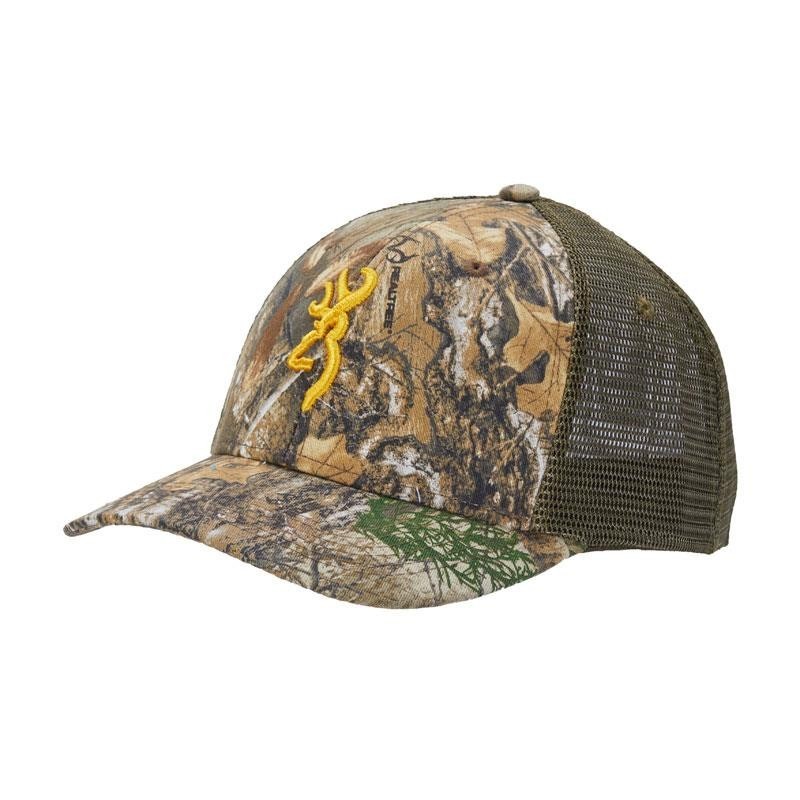 Casquette Homme Browning Saratoga Rtedge