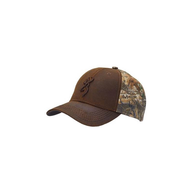 Casquette Homme Browning Deep Forest Rtedge