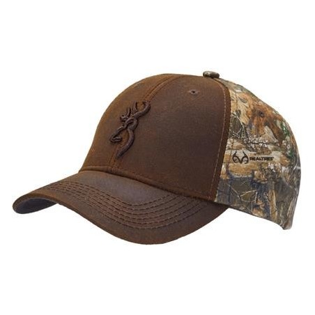Casquette Homme Browning Deep Forest Rtedge