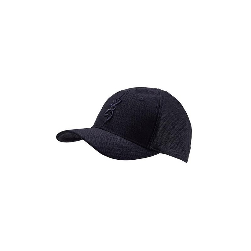 Casquette Homme Browning Prime - Noir Casquette Homme Browning Prime - Noir