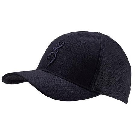 Casquette Homme Browning Prime - Noir