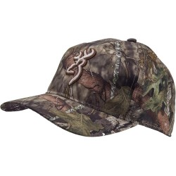 Casquette Homme Browning Facemask - Camou