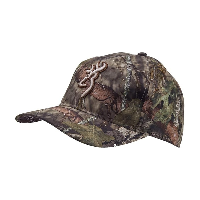 Casquette Homme Browning Facemask - Camou