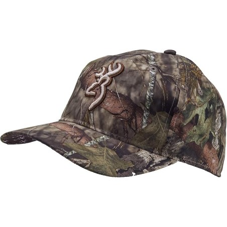 Casquette Homme Browning Facemask - Camou