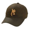 Casquette Homme Browning Durawax - Marron
