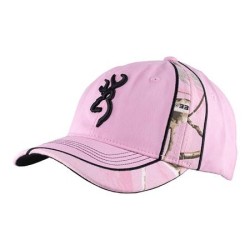 Casquette Browning Alex - Rose