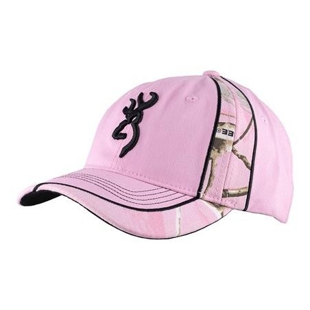 Casquette Browning Alex - Rose