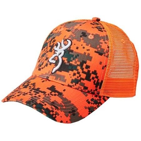 Casquette Homme Browning Digi Blaze - Blaze