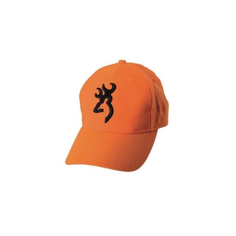 Casquette Homme Browning Safety 3D - Orange Casquette Homme Browning Safety 3D - Orange