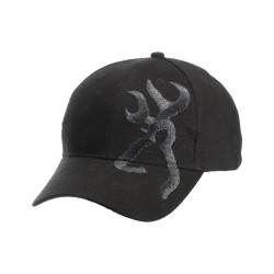 Casquette Browning Big Buck noire