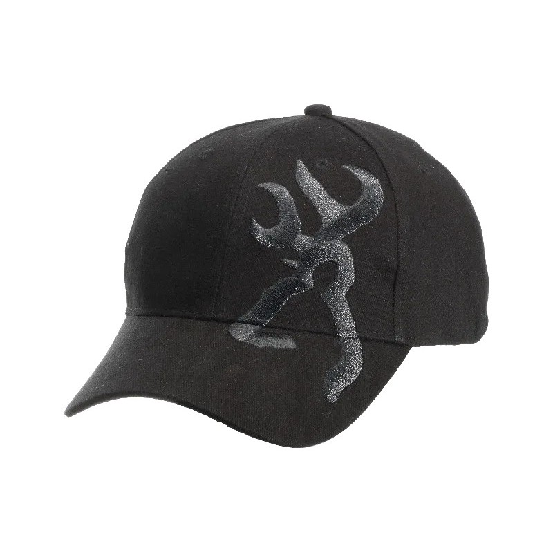 Casquette Browning Big Buck noire Casquette Browning Big Buck noire