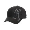 Casquette Browning Big Buck noire