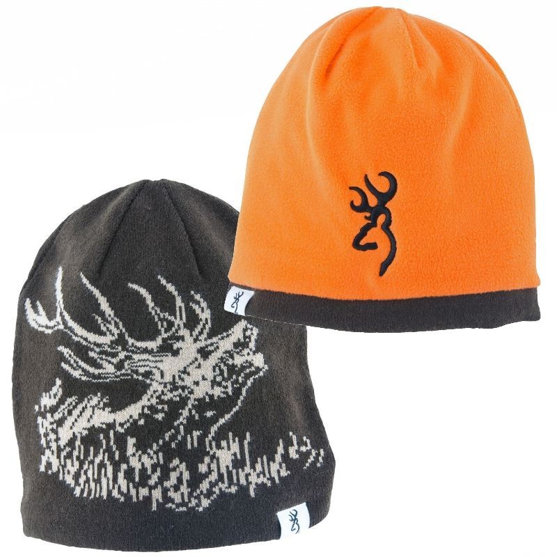 Bonnet Browning Deer Scene Bonnet Browning Deer Scene