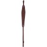BRETELLE MESH BROWNING